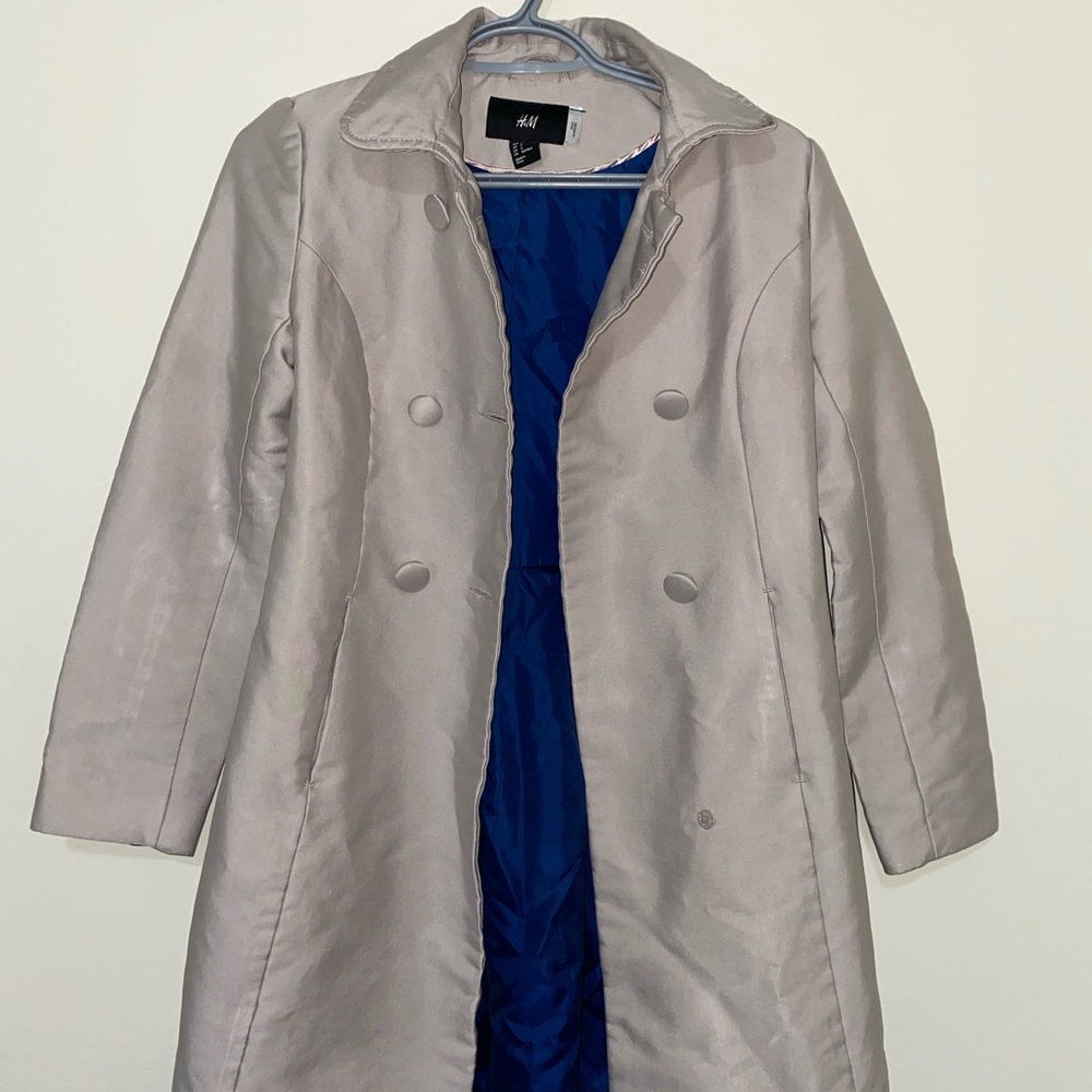 H&M Beige coat